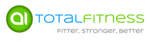 Ai Total Fitness logo